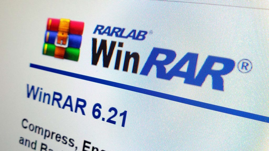  System Requirements winrar