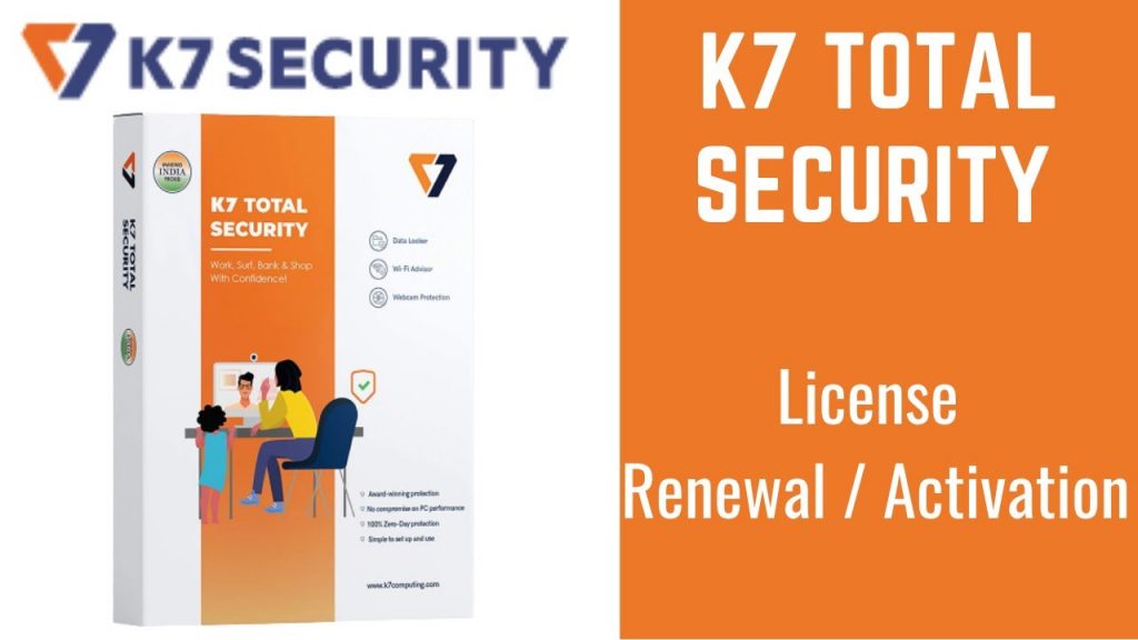 Disadvantages of K7 Total Security