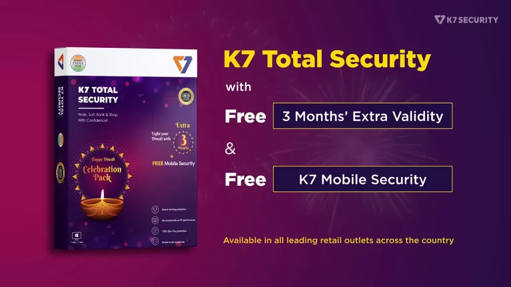 About K7 Total Security