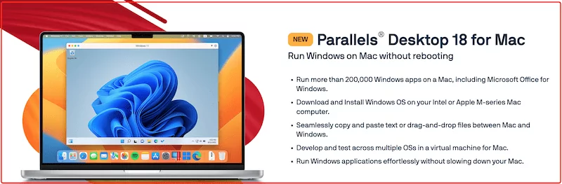 With Parallels Desktop 18 crack, you can: