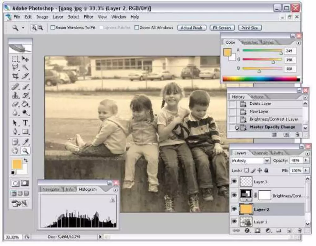 How to Free Download Adobe Photoshop CS2 Full Version: Installing Adobe Photoshop CS2