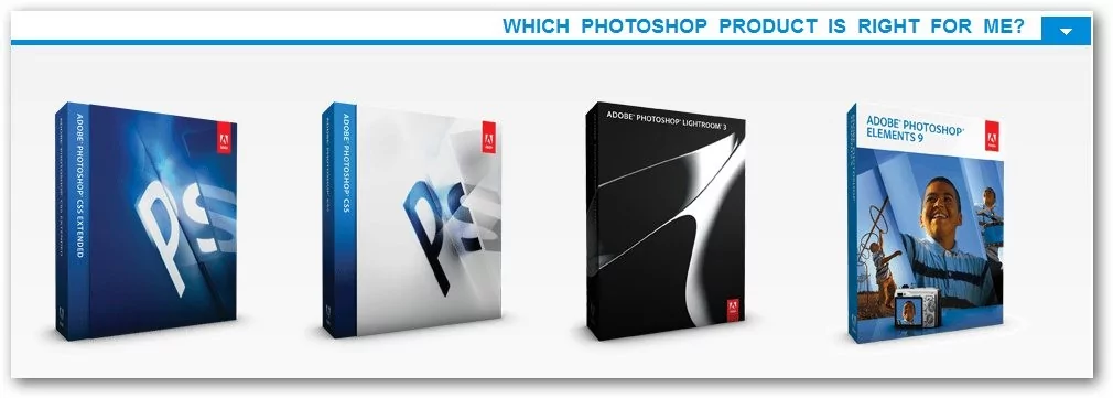 About Adobe Photoshop CS5