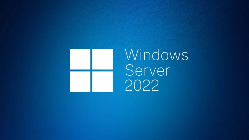 conclusion about widows server 2022