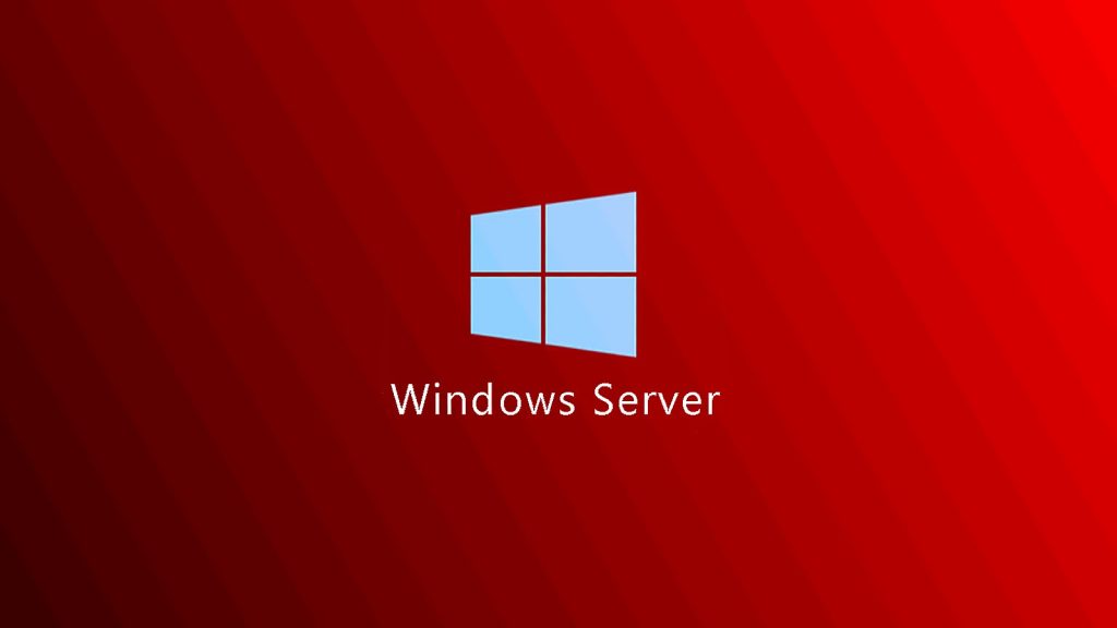 conclusion about windows server