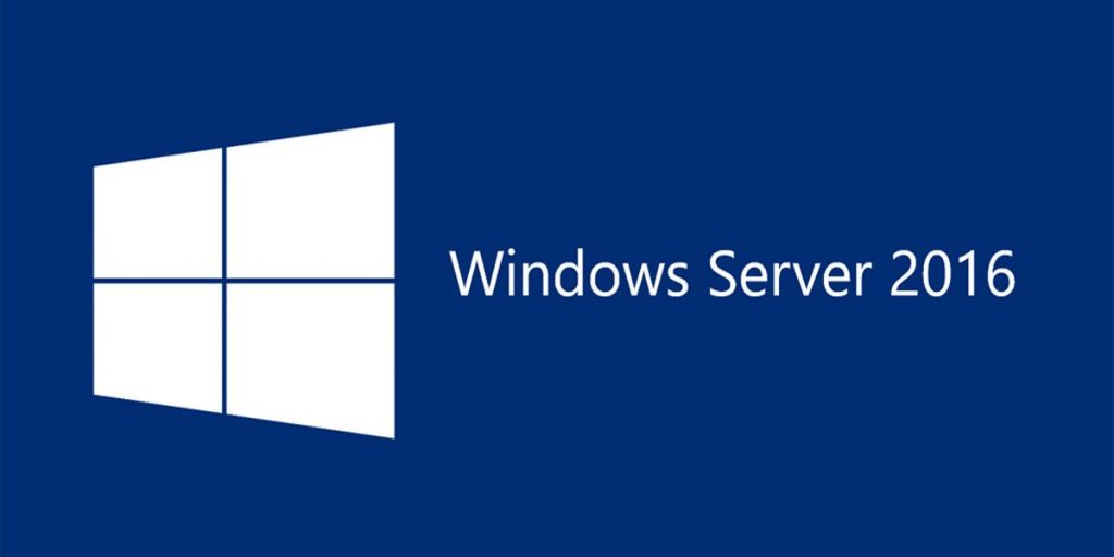 What is Windows Server 2016?