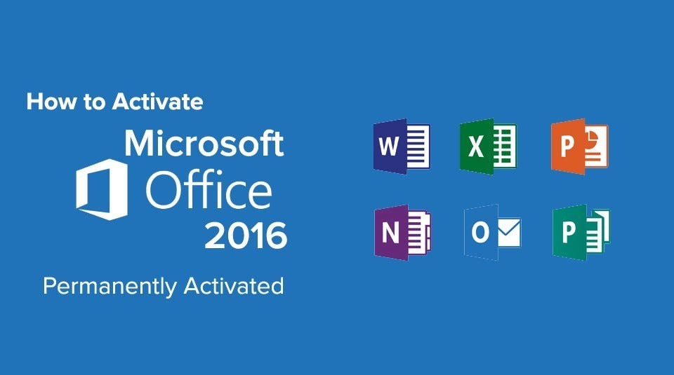 Introduction to Microsoft Office 2016