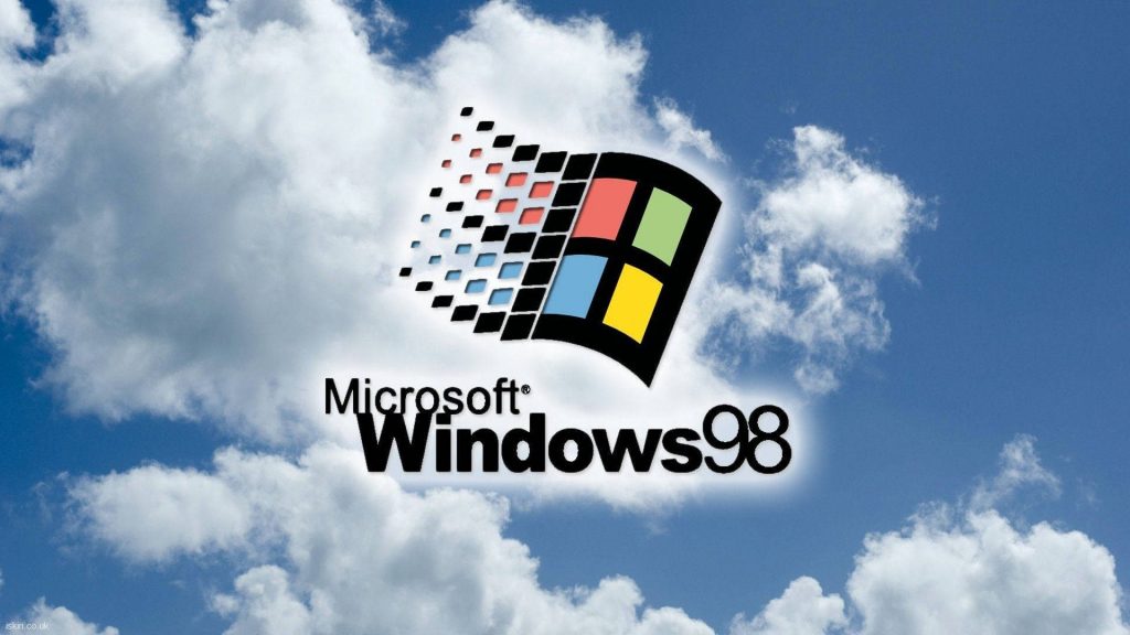 what is windows 98