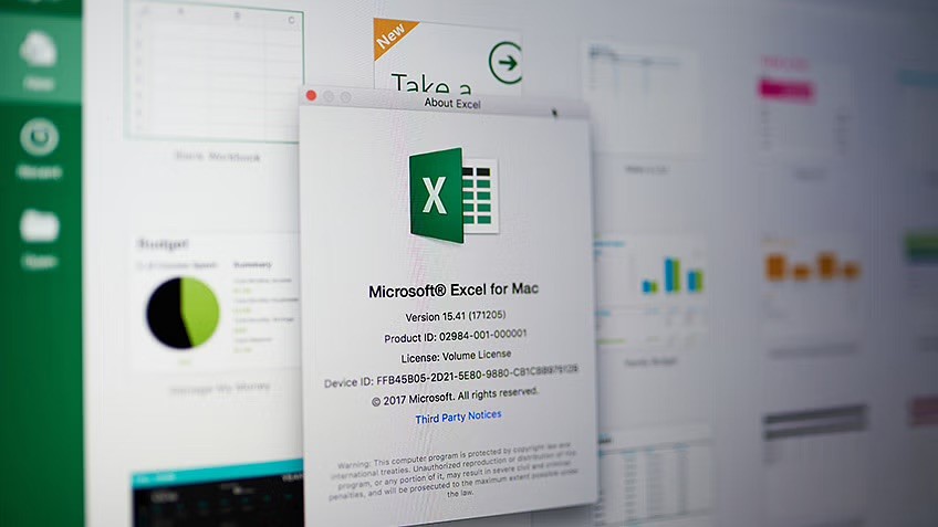 How to install Microsoft Excel