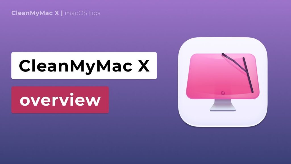Technical Characteristics of CleanMyMac
