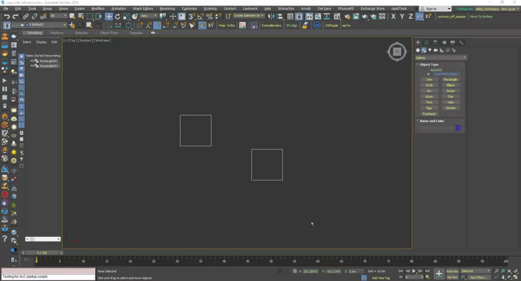What are 3ds Max key features?