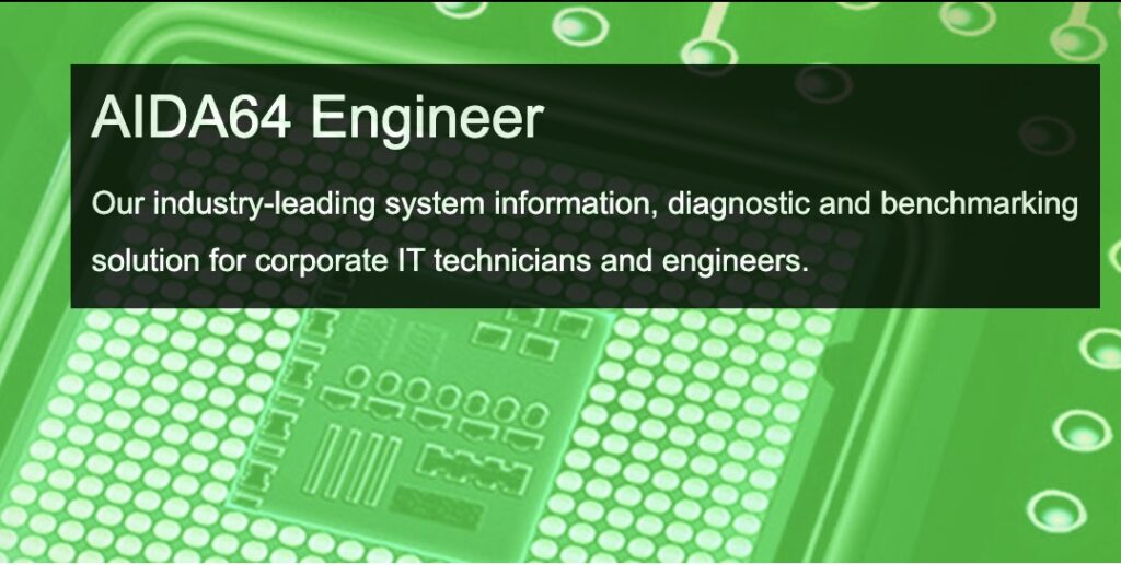 Key Features of AIDA64 Engineer Keygen 