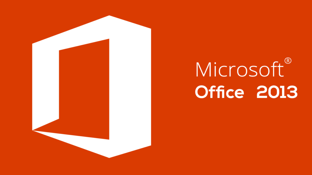 About Microsoft Office 2013