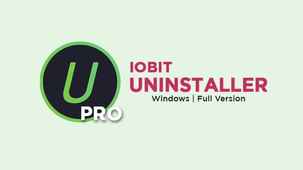 IObit Uninstaller 12 Pro