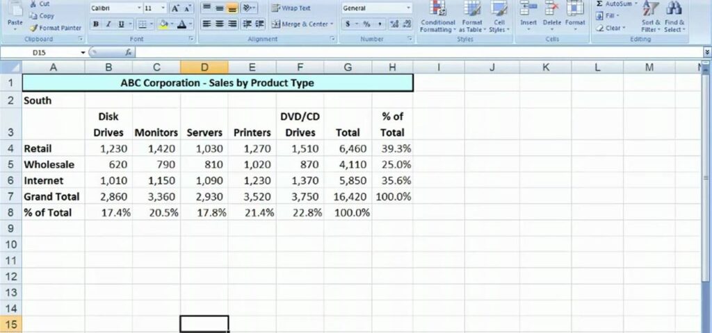 How to Download and Install Microsoft Excel 2007