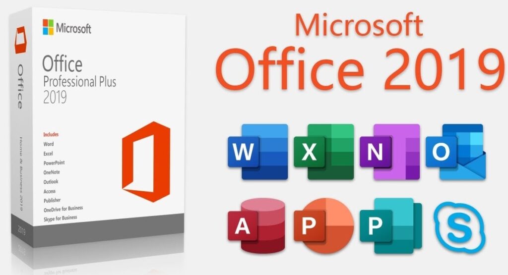 About Free Download Microsoft Office 2019 Professional