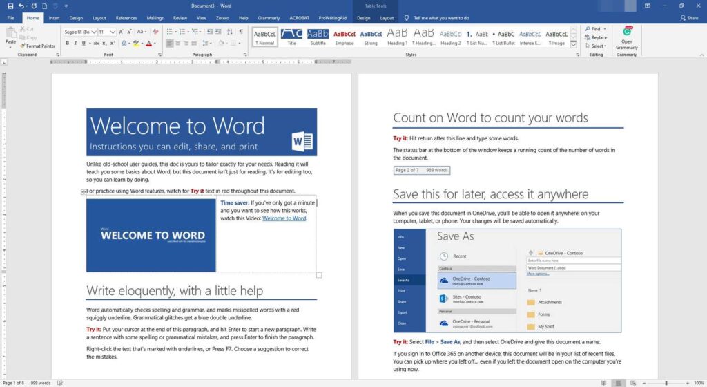 Microsoft Word 2019 Product Key System Requirements