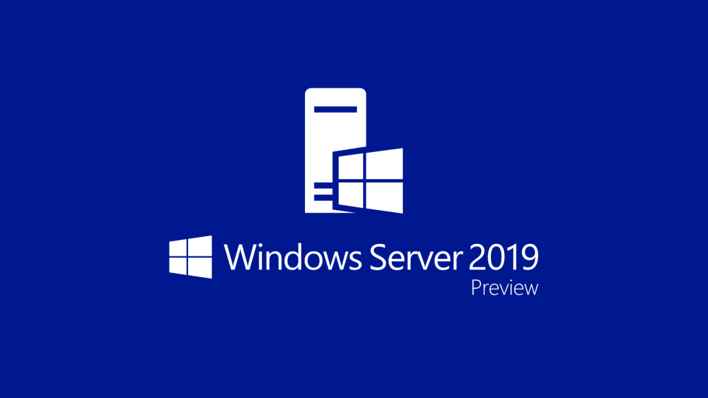 about windows server 2019