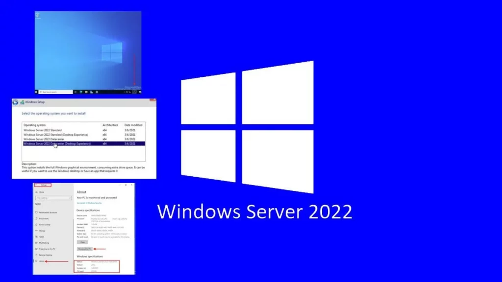 What is Windows Server 2022