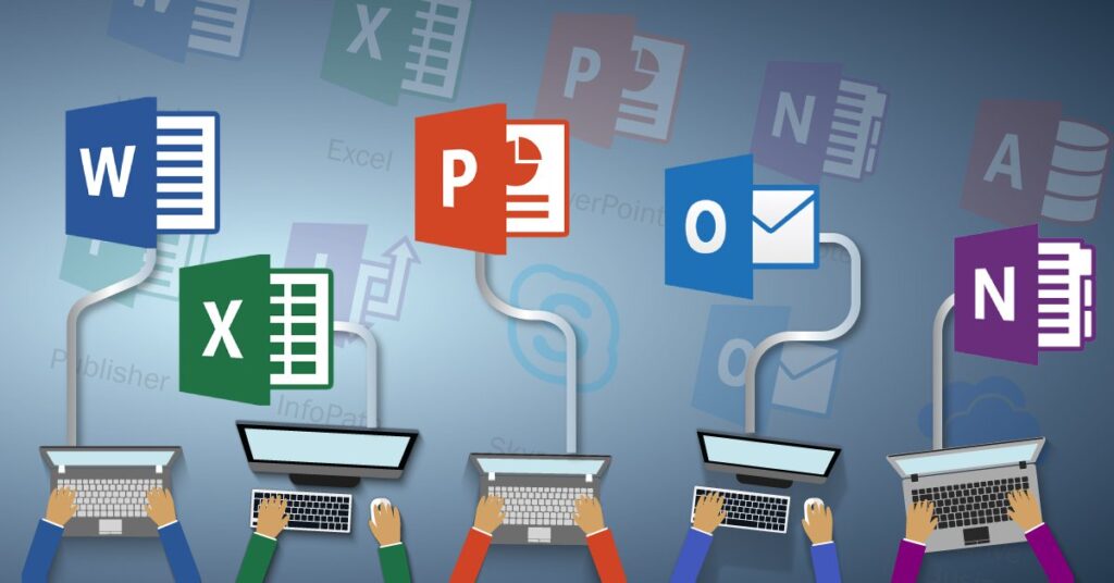 Features Microsoft Office 2013