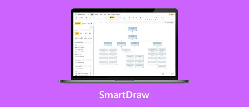 About SmartDraw