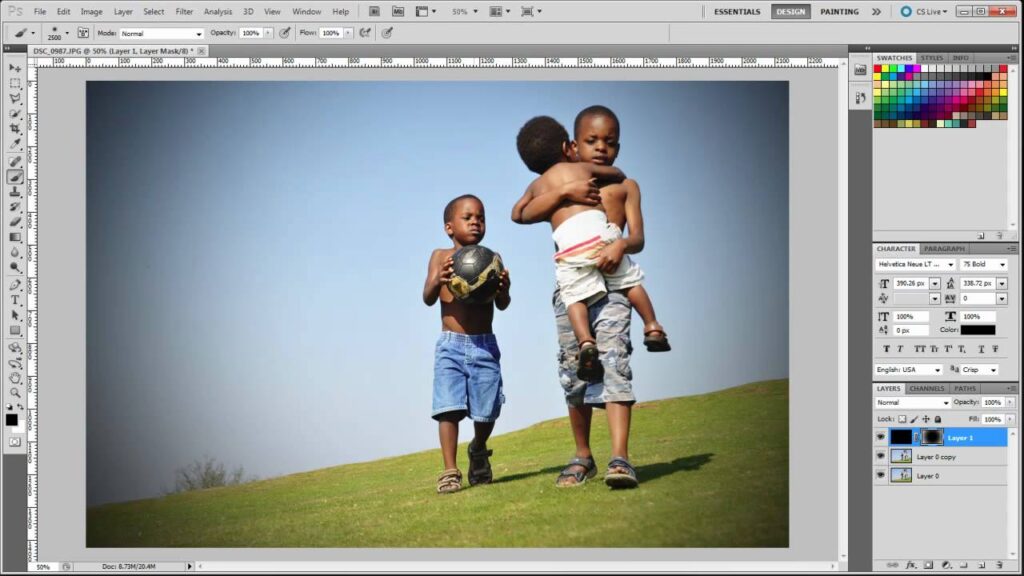How To Install Adobe Photoshop CS5