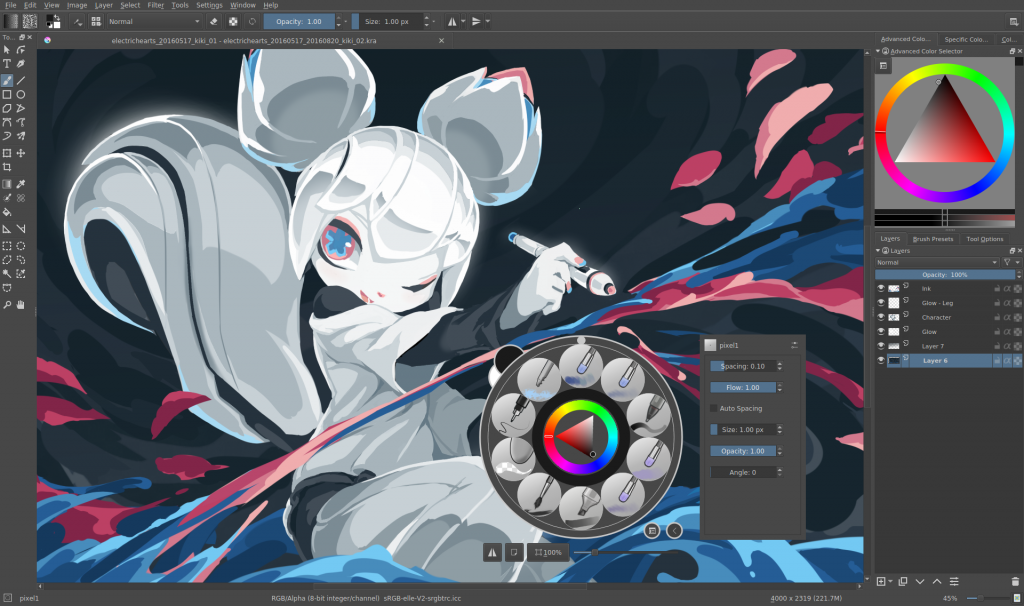 Conclusion - Krita Download for Windows