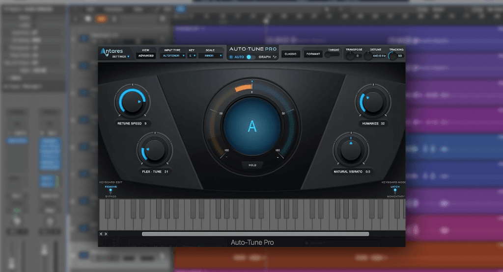 What’s new in Antares Auto-Tune?
