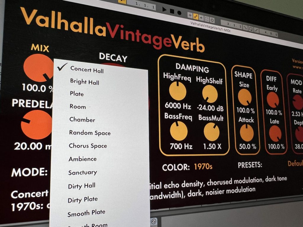 How To Install Valhalla VintageVerb