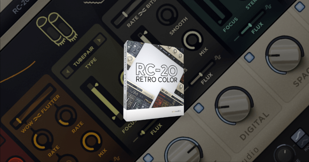Activation keys for RC-20 Retro Color