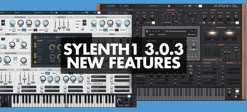 What’s new in Sylenth1?