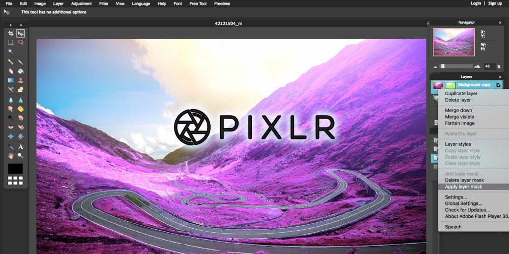 Review for Pixlr