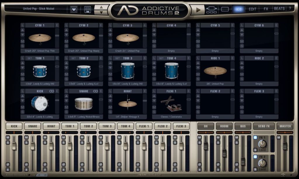 What’s new in Addictive Drums?