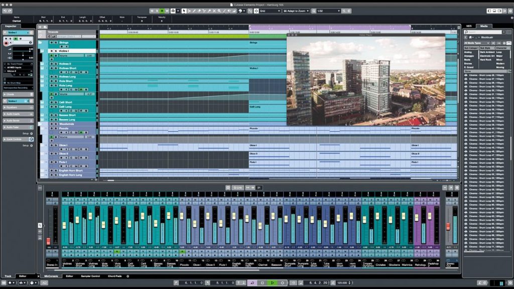 About Steinberg Cubase