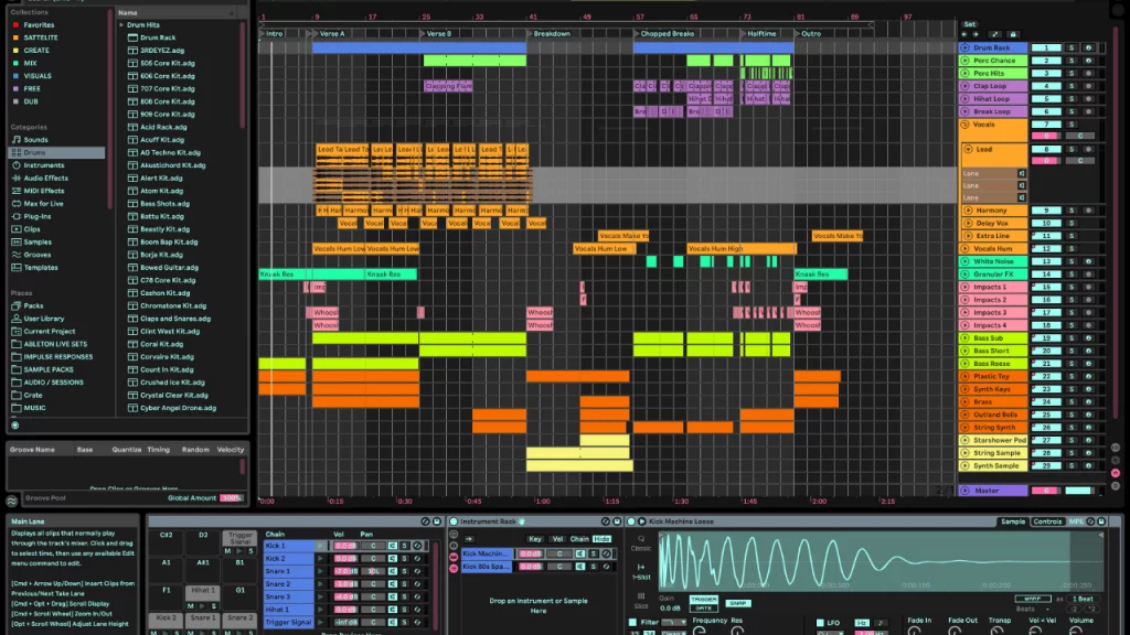 About Ableton Live