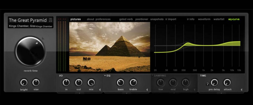 Audio ease Altiverb System Requirements