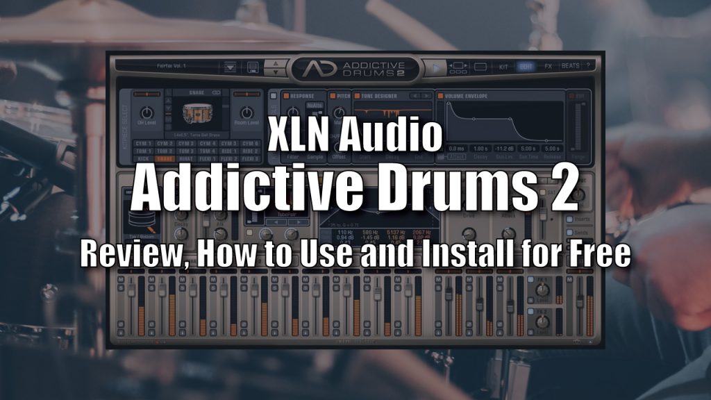 About Addictive Drums